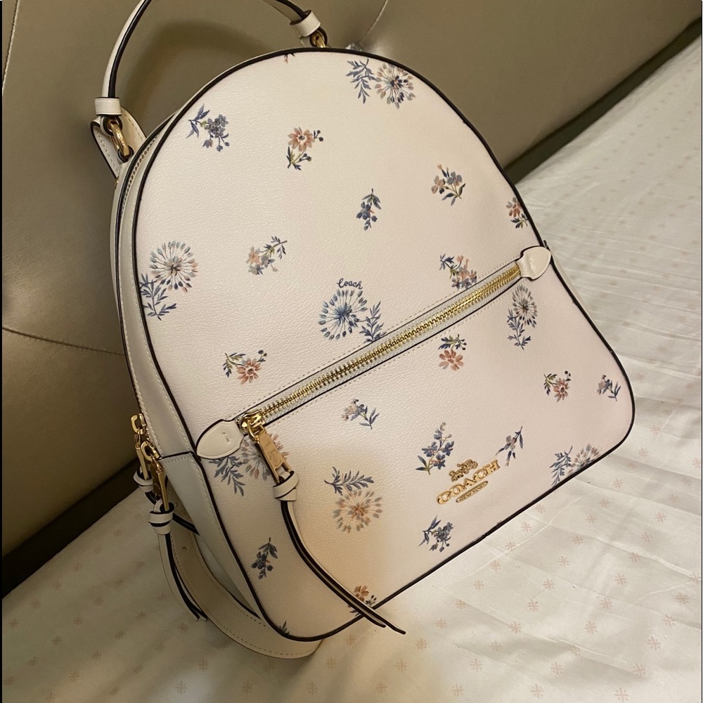 Coach backpack